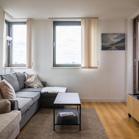 City Air Apartments - Shadwell - Great Transport Links London Ngoại thất bức ảnh