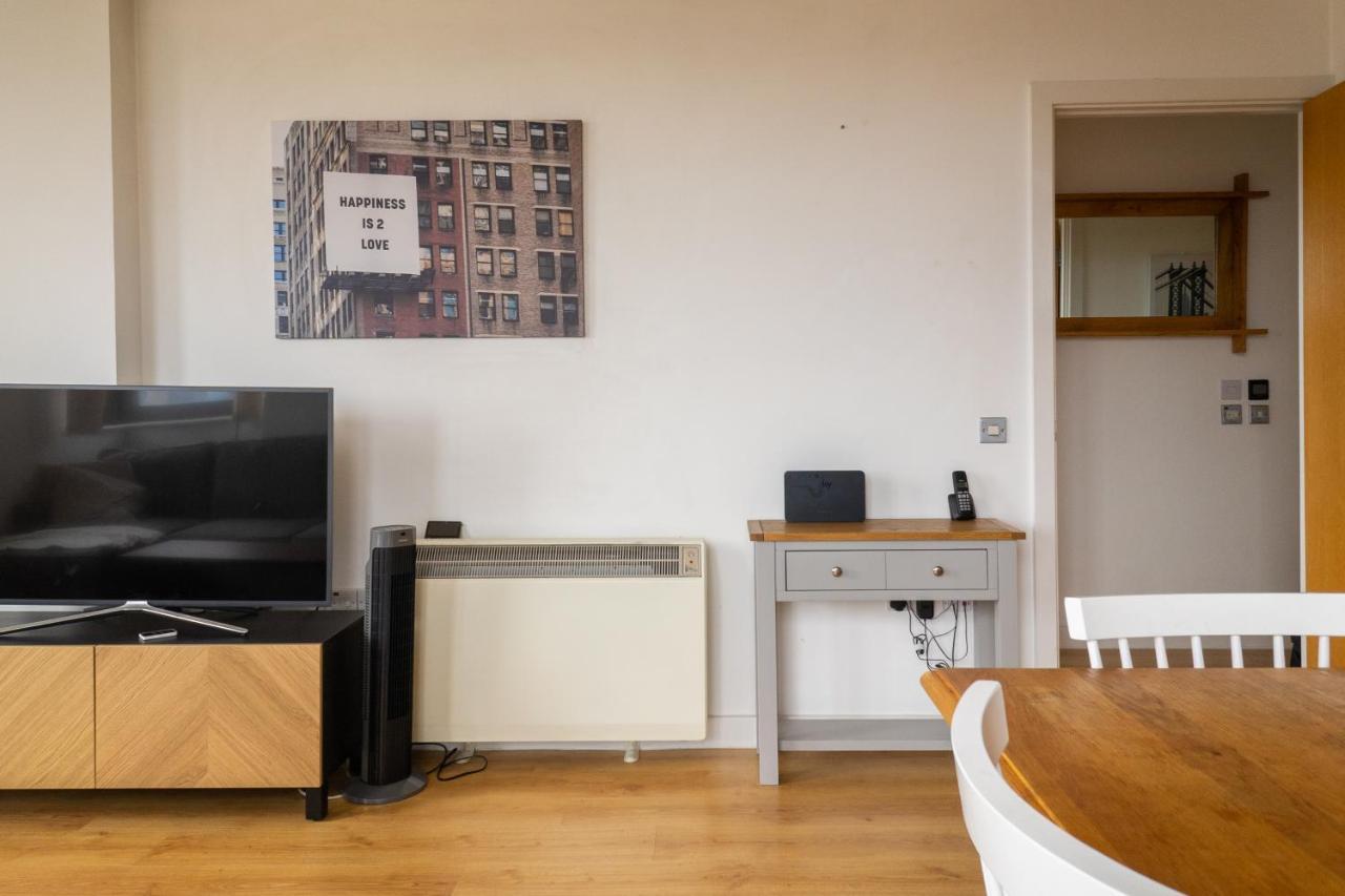 City Air Apartments - Shadwell - Great Transport Links London Ngoại thất bức ảnh