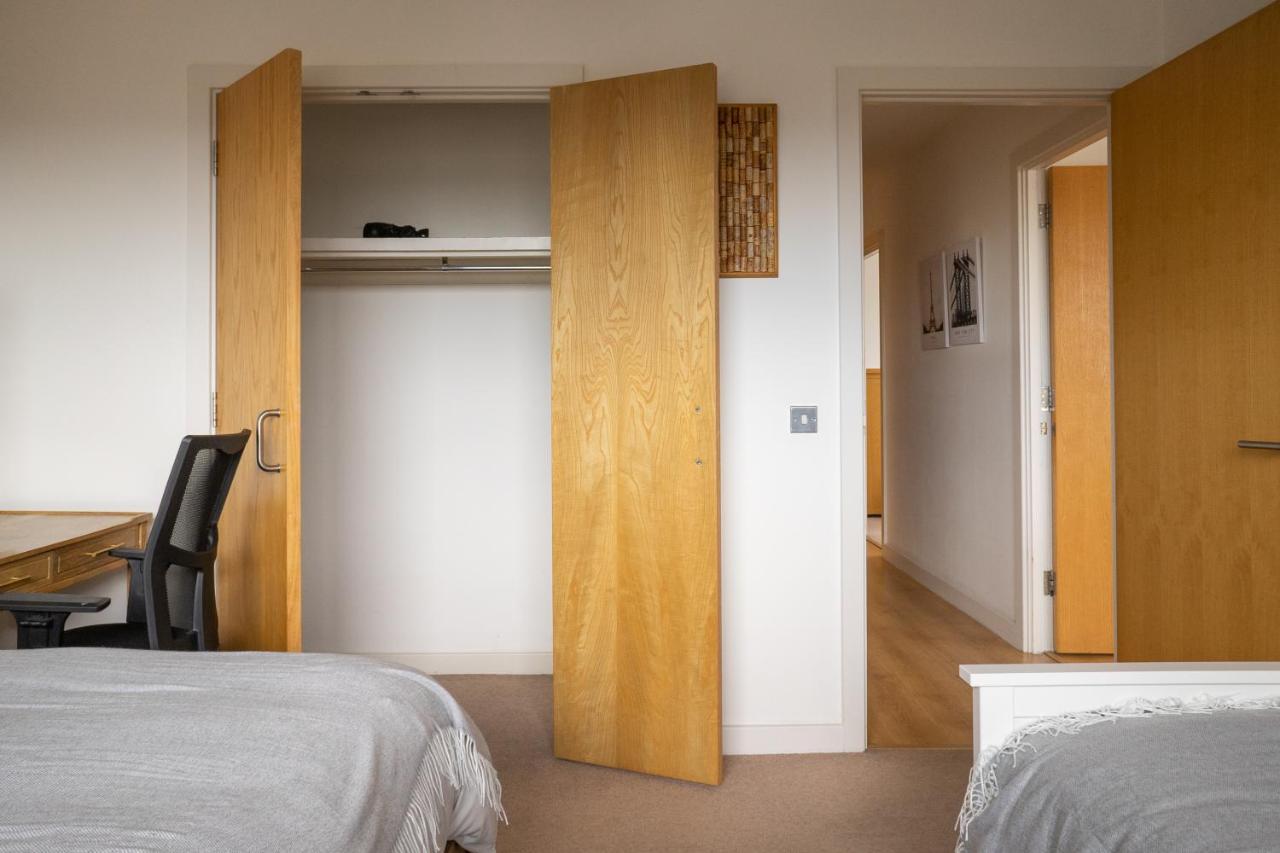 City Air Apartments - Shadwell - Great Transport Links London Ngoại thất bức ảnh