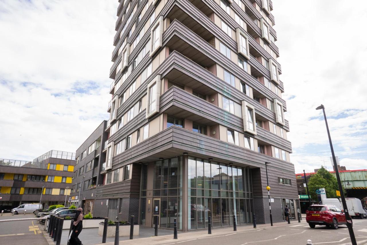 City Air Apartments - Shadwell - Great Transport Links London Ngoại thất bức ảnh