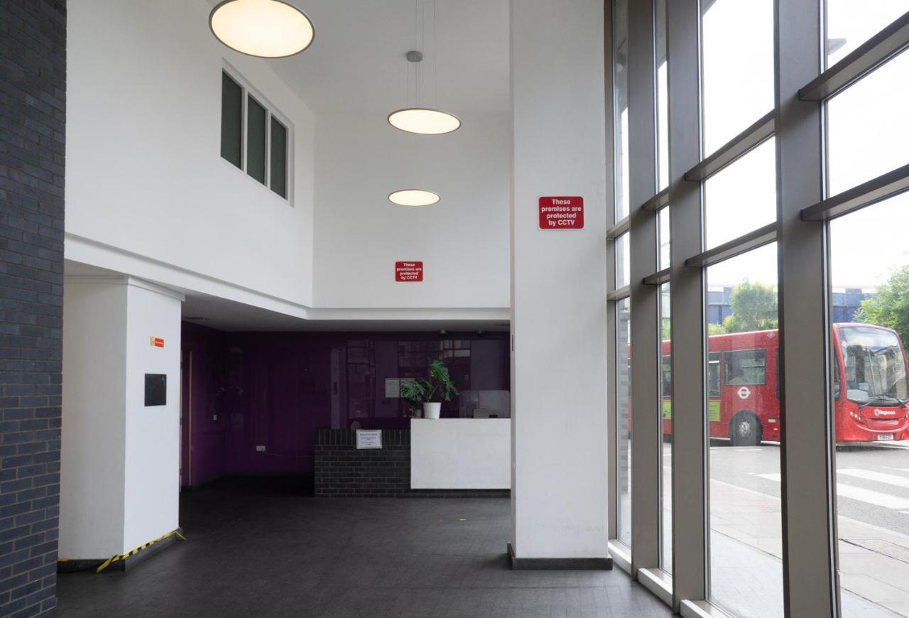 City Air Apartments - Shadwell - Great Transport Links London Ngoại thất bức ảnh