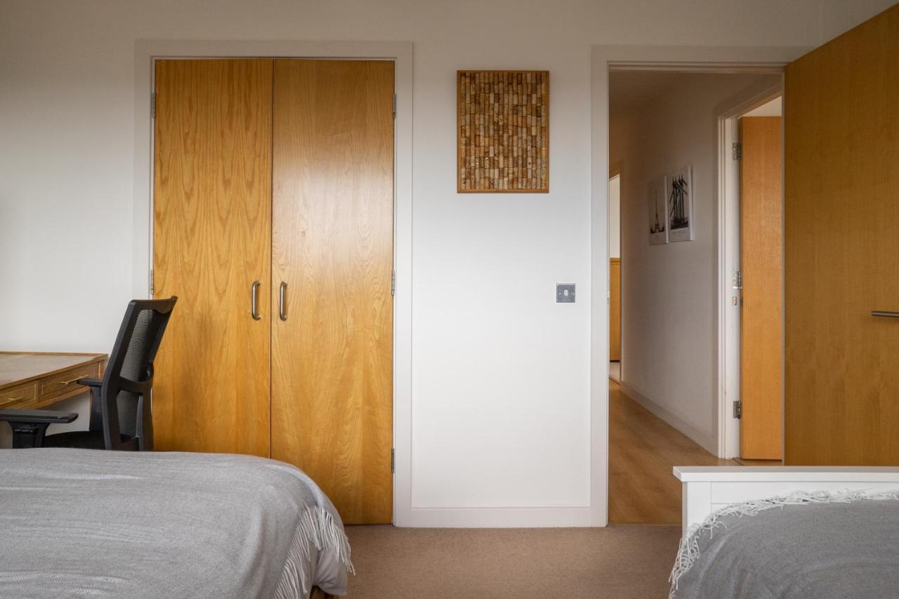 City Air Apartments - Shadwell - Great Transport Links London Ngoại thất bức ảnh