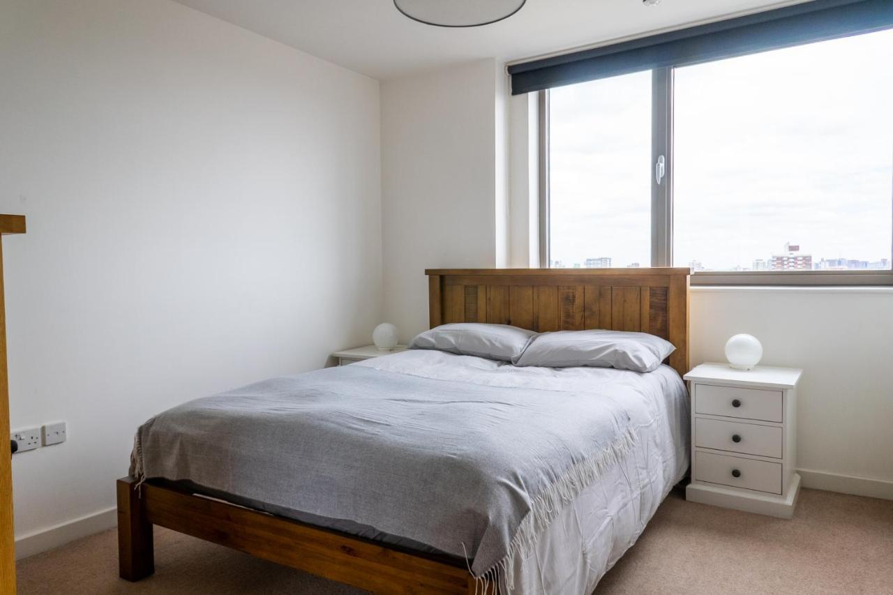 City Air Apartments - Shadwell - Great Transport Links London Ngoại thất bức ảnh