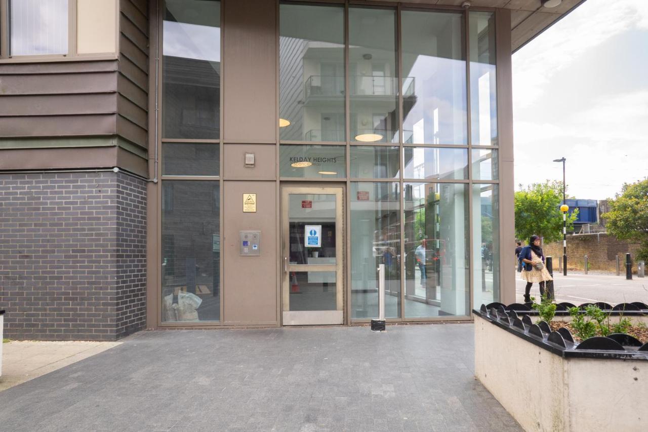 City Air Apartments - Shadwell - Great Transport Links London Ngoại thất bức ảnh