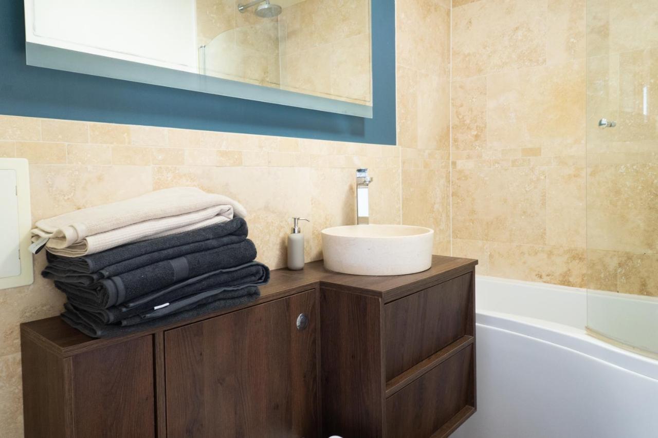 City Air Apartments - Shadwell - Great Transport Links London Ngoại thất bức ảnh